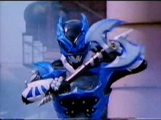 psycho blue ranger
